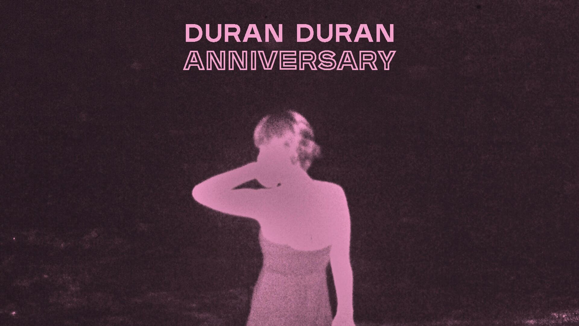 Постер сингла группы Duran Duran Anniversary - РИА Новости, 1920, 01.09.2021