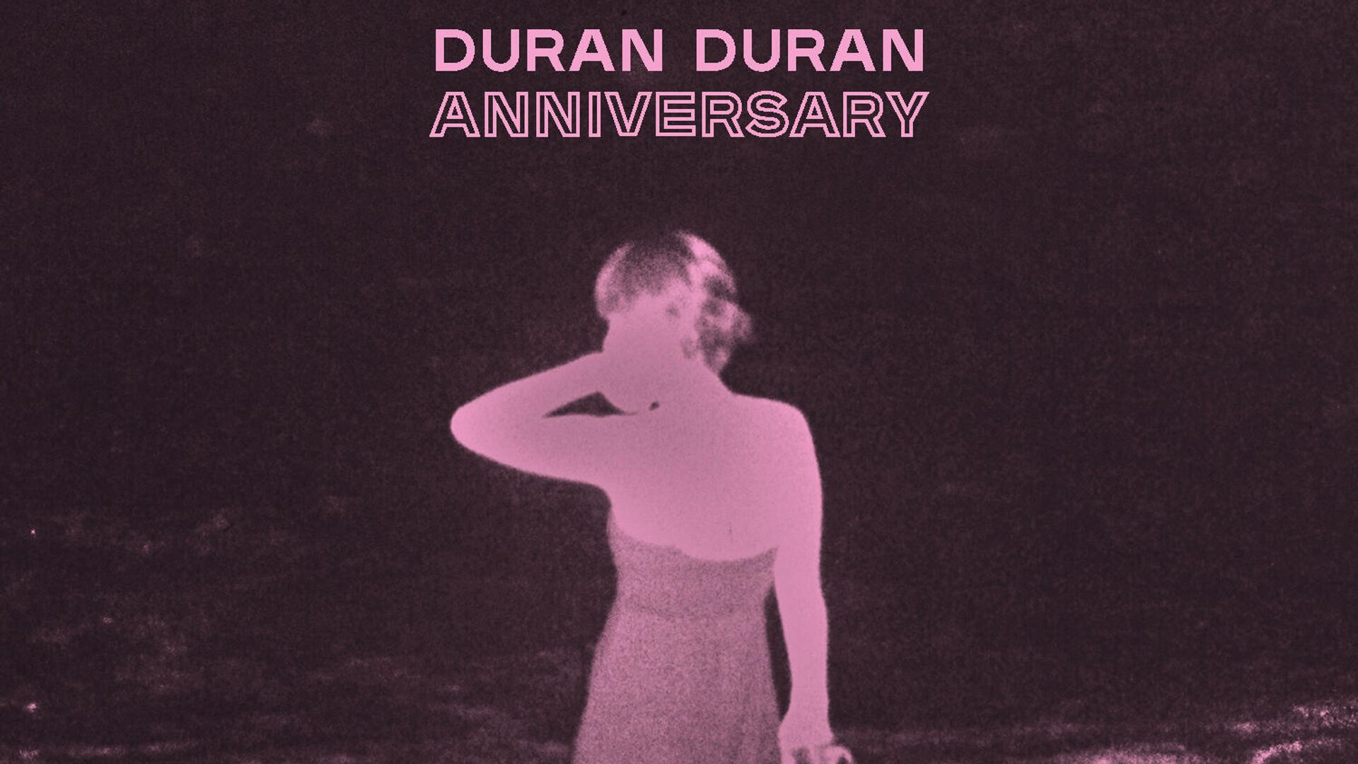 Постер сингла группы Duran Duran Anniversary - РИА Новости, 1920, 01.09.2021