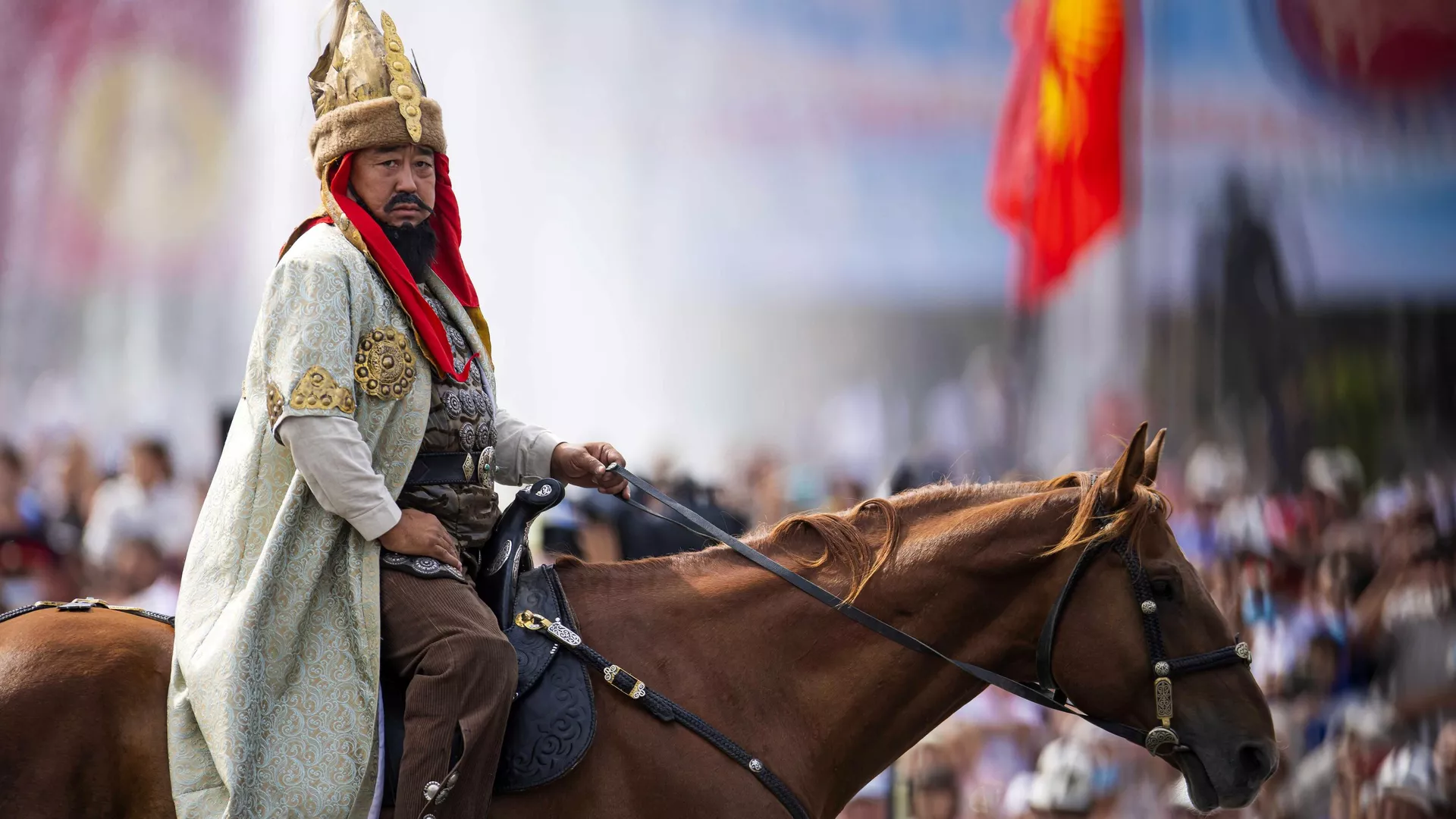 Госпереворот в Киргизии планировался на День Независимости