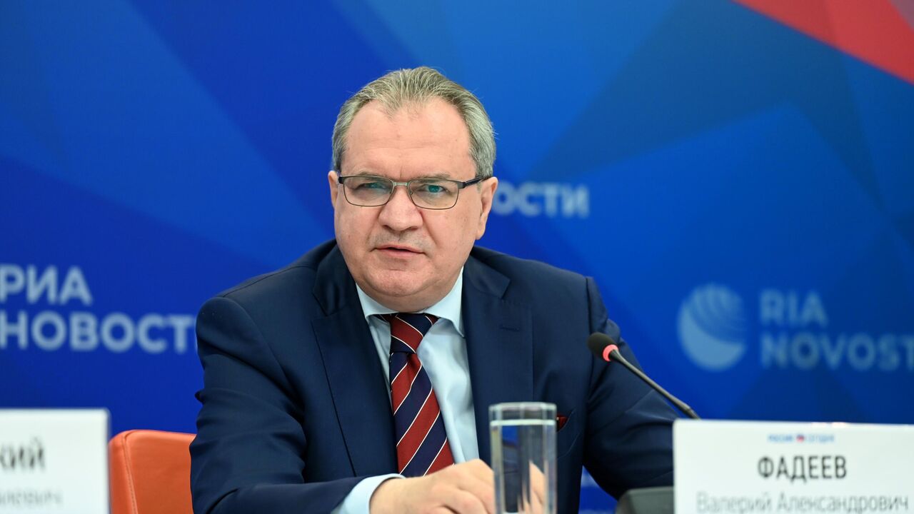 Глава СПЧ назвал наивным пацифизм части российской интеллигенции