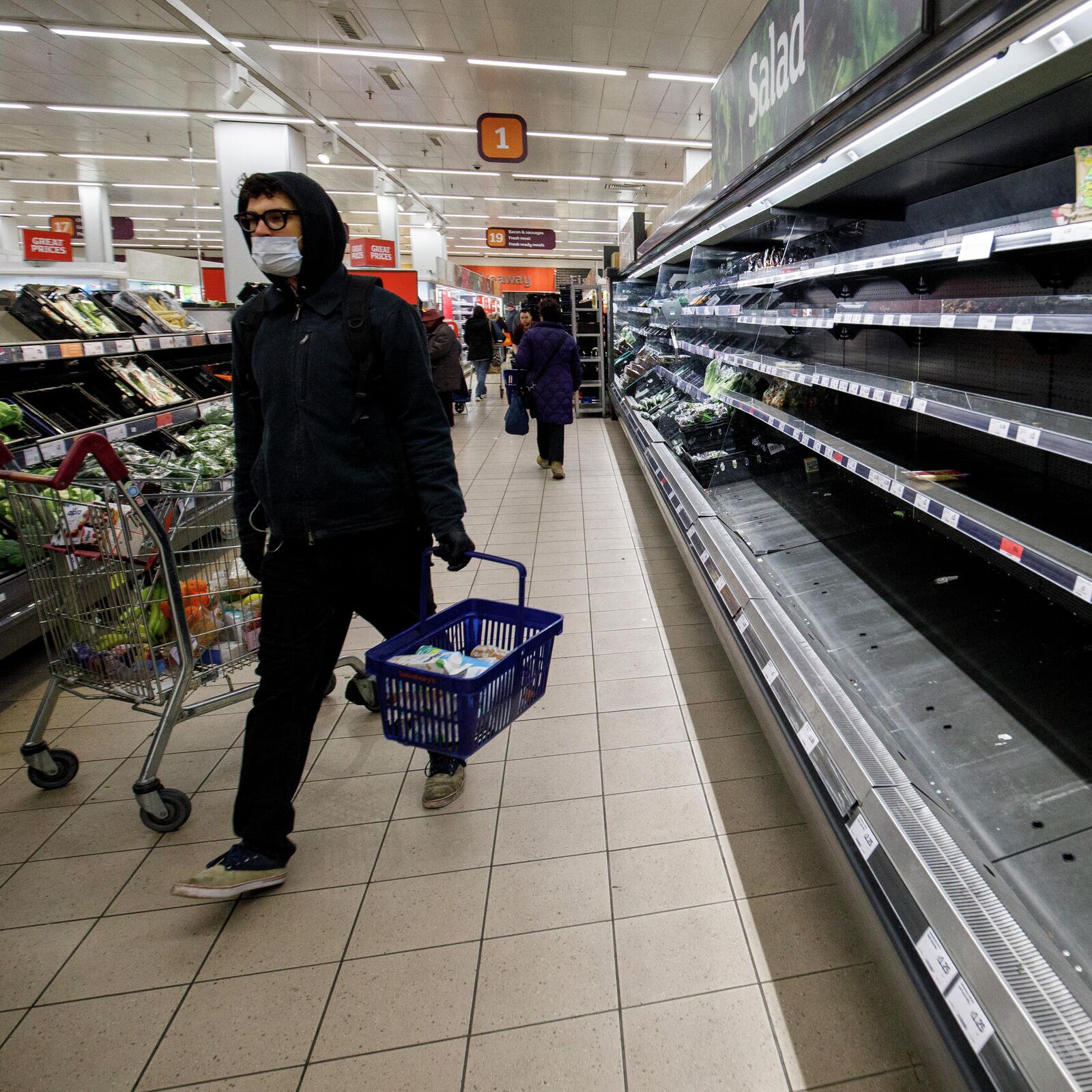 Акции В Магазинах И Супермаркетах Владимира