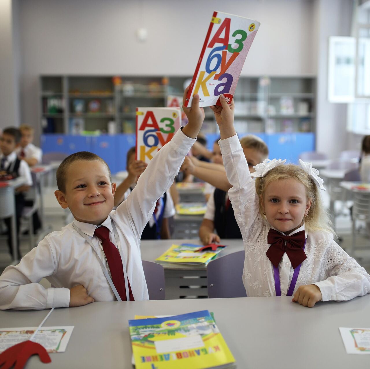дети в школе Психологи рассказали, как понять, что ребенок готов к школе - РИА Новости, 19.08.2022