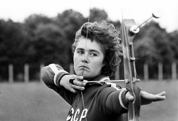 Валентина Ковпан, заслуженный мастер спорта СССР, неоднократная чемпионка СССР (1975, 1978), чемпионка мира (1973, 1975), чемпионка Европы (1976, 1978).
