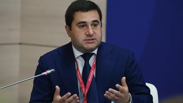 3аместитель министра строительства и жилищно-коммунального хозяйства РФ Никита Стасишин 