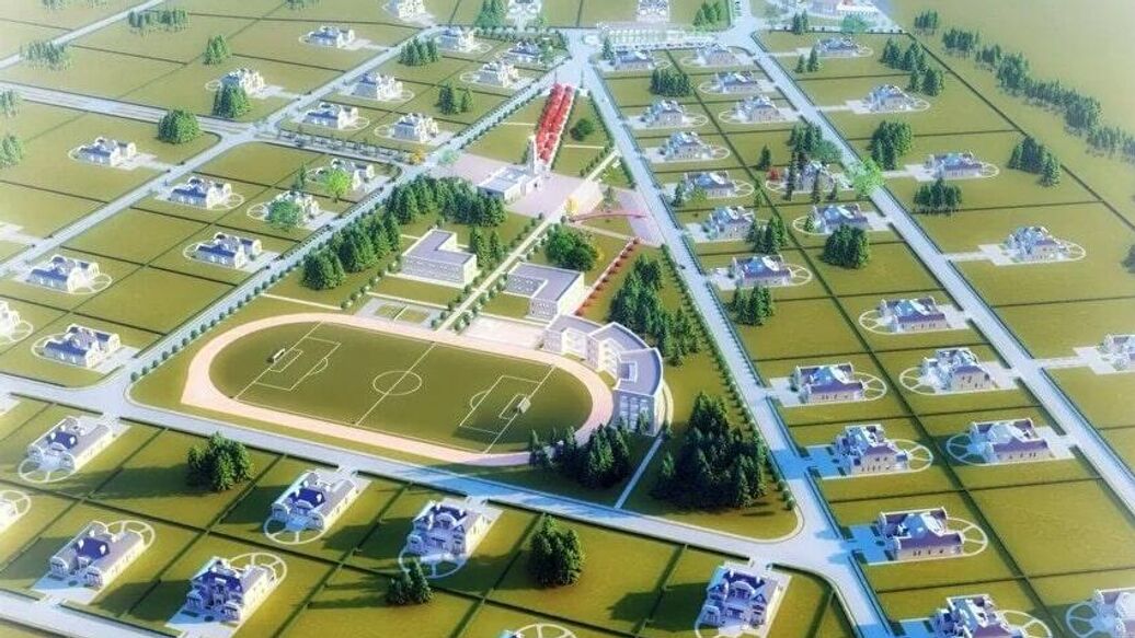 Российские биотехнологи предложили создать сеть биоэкопоселений