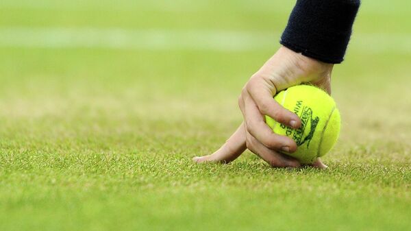 Юбэнкс выиграл теннисный турнир в испанской Мальорке