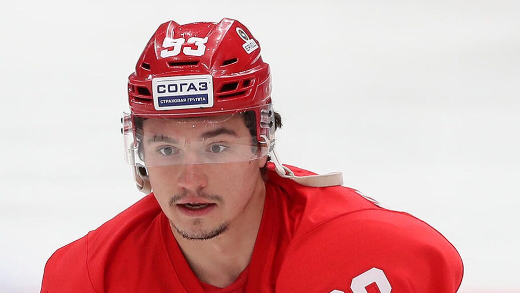 Александр Хохлачев перешел в "Салават Юлаев"