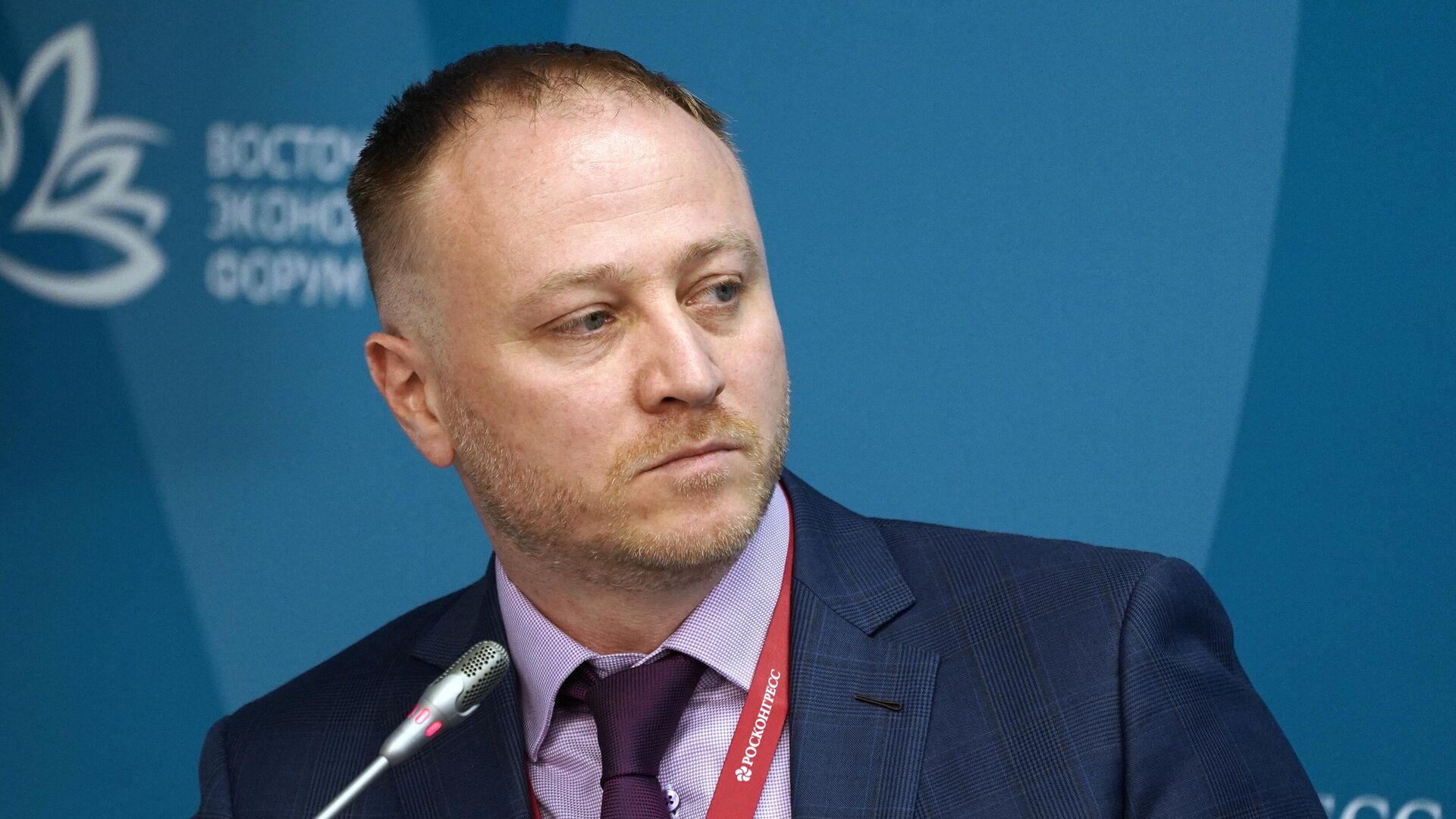 Заместитель главного редактора - директор главной дирекции информации МИА Россия сегодня Дмитрий Горностаев - РИА Новости, 1920, 16.12.2025