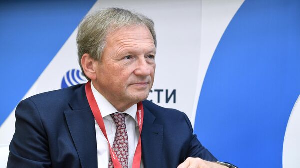 Уполномоченный при президенте РФ по защите прав предпринимателей Борис Титов