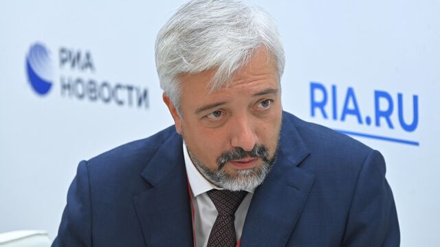 Акция "Георгиевская ленточка-2022" стартовала в штаб-квартире медиагруппы "Россия сегодня"