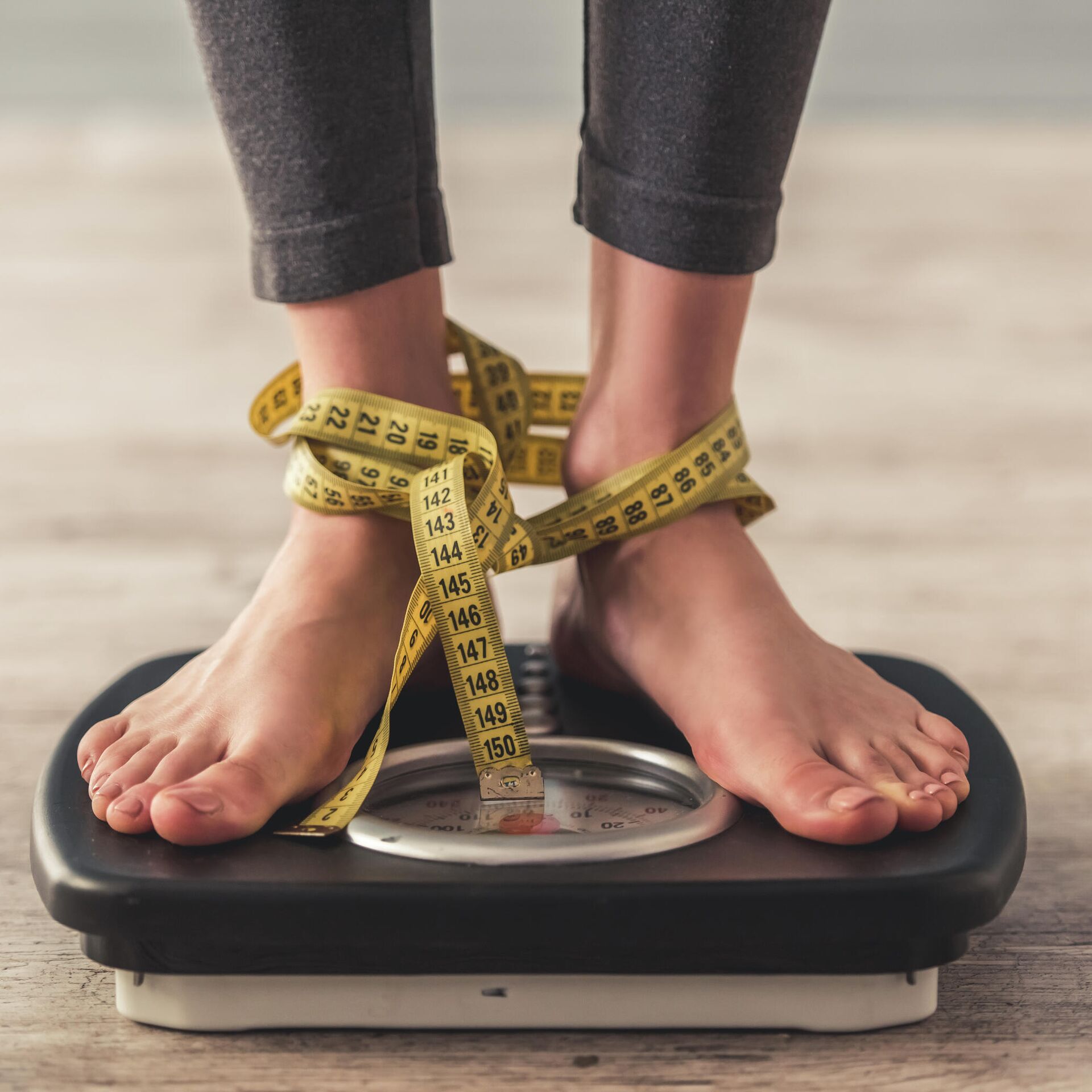Похудеть за неделю: тренировки + план на 7 дней (ФОТО)