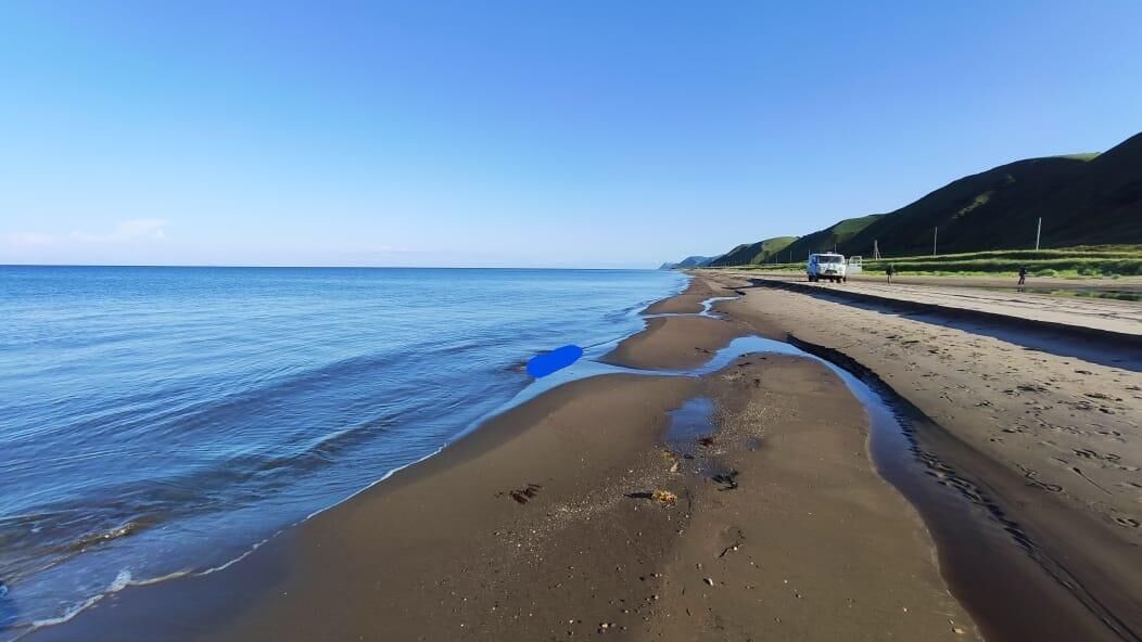 Тело пропавшего мальчика обнаружено на берегу моря в 8 км южнее с. Шебунино, Невельского района - РИА Новости, 1920, 05.09.2021