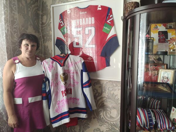 Светлана Шувалова Светлана Шувалова