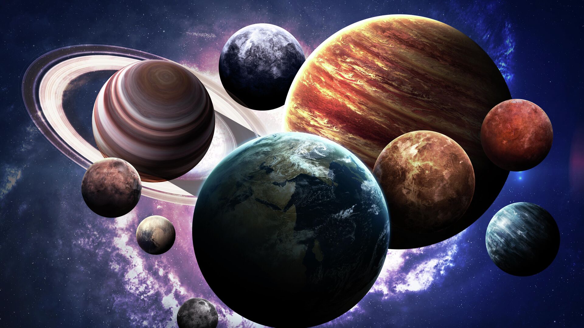 Плутон больше не имеет права именоваться планетой