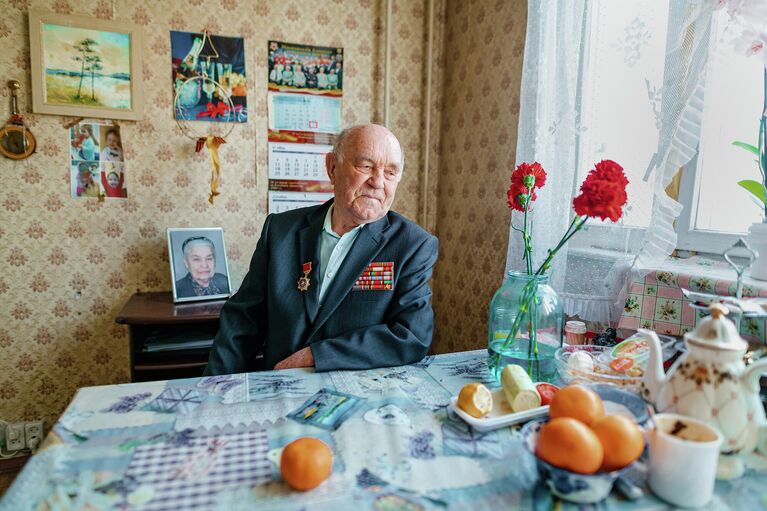 Лица победы. Автор Ольга Шацкая. 1 место в номинации Не стареют душой ветераны Лица победы. Автор Ольга Шацкая. 1 место в номинации Не стареют душой ветераны