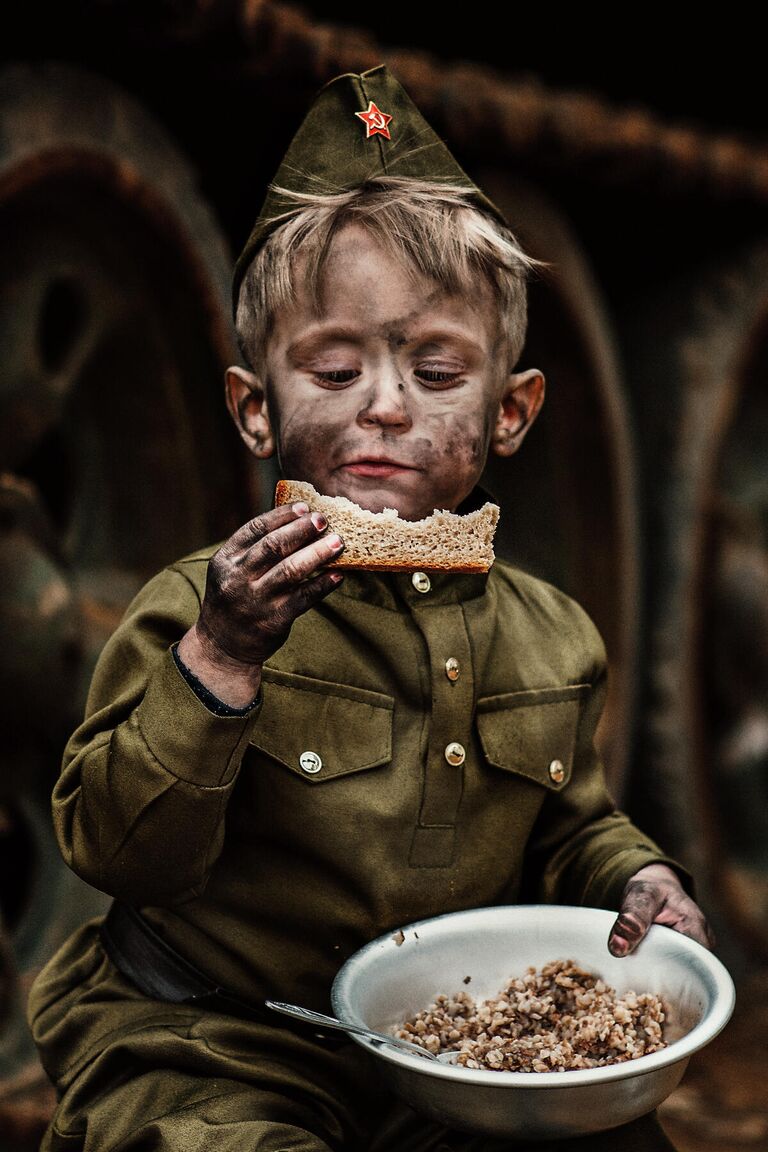 И пусть война подождёт. Автор Наталья Юзюк. Номинация Сила культуры И пусть война подождёт. Автор Наталья Юзюк. Номинация Сила культуры