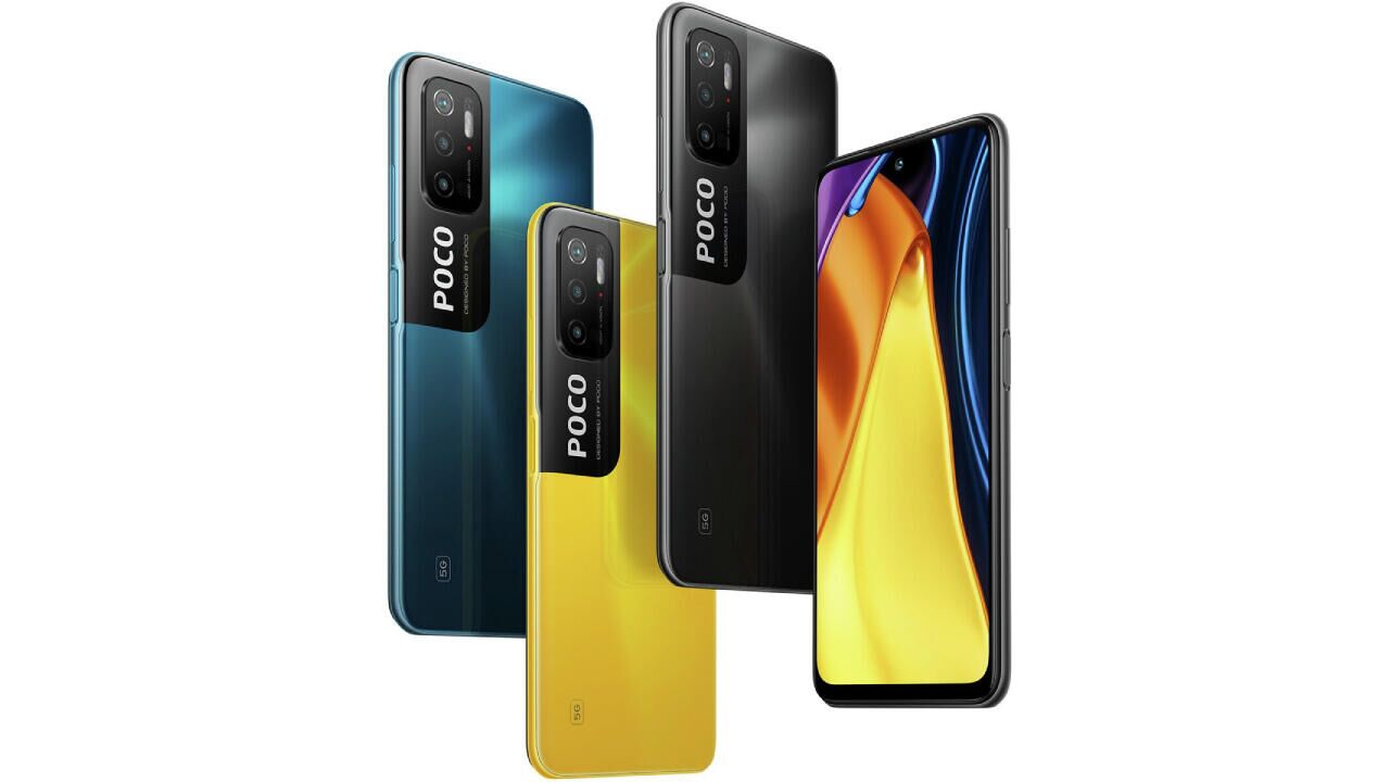 Poco M3 Pro - РИА Новости, 1920, 08.09.2021