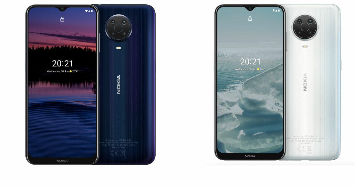 Nokia G20 - РИА Новости, 1920, 08.09.2021