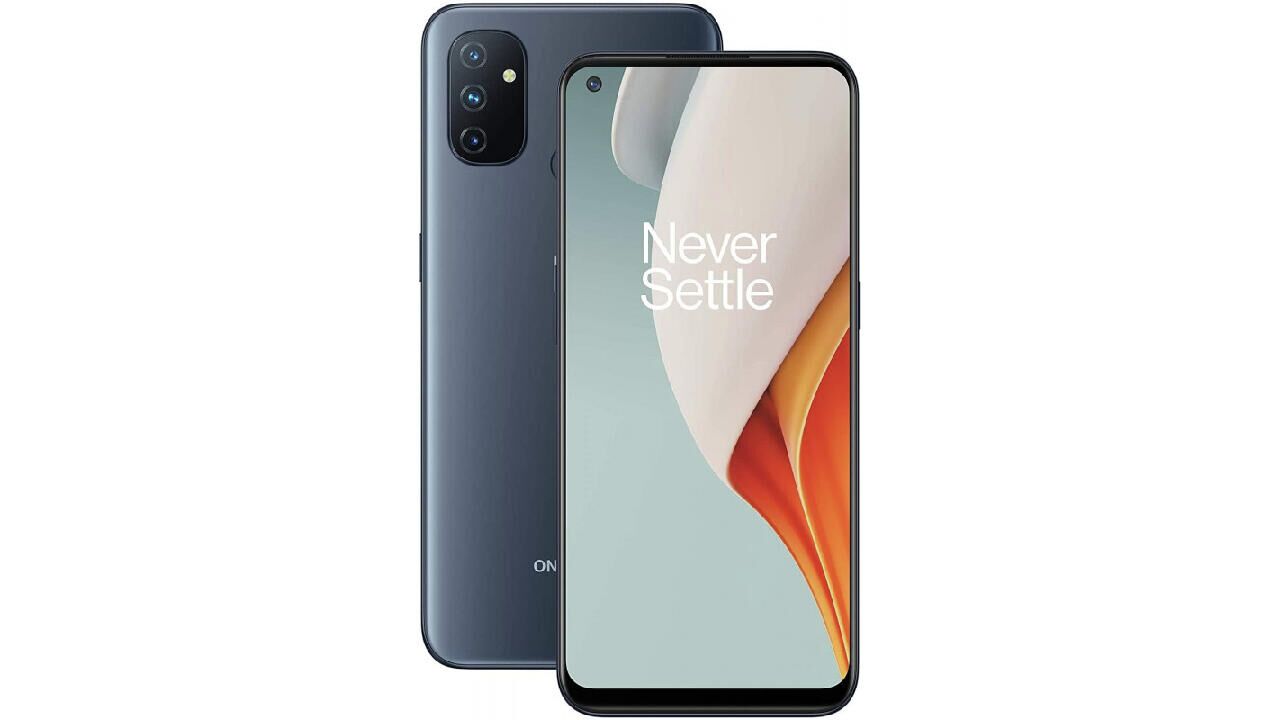 OnePlus Nord N100 - РИА Новости, 1920, 08.09.2021