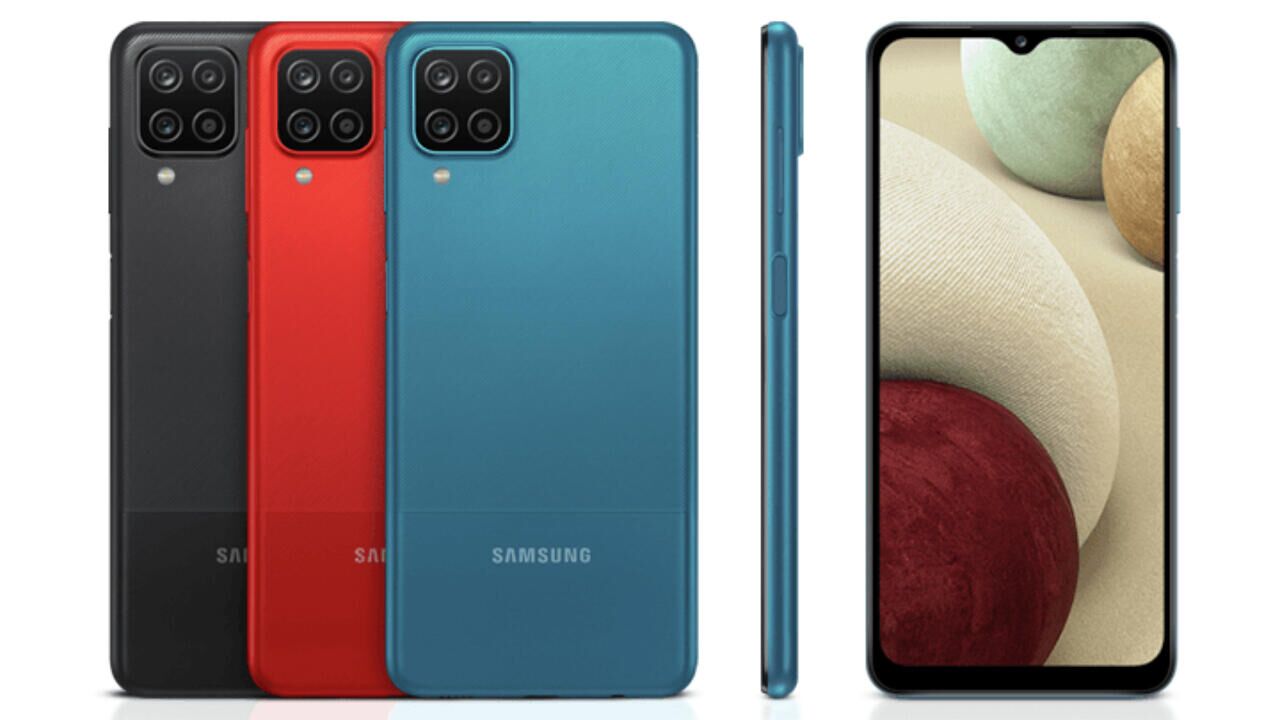 Samsung Galaxy A12 - РИА Новости, 1920, 11.03.2022