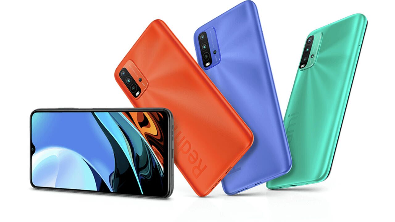 Xiaomi Redmi 9T - РИА Новости, 1920, 08.09.2021