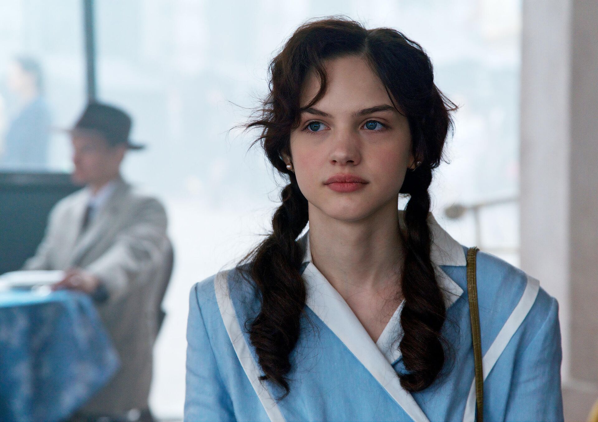 Кадр из сериала Вертинский - РИА Новости, 1920, 09.09.2021