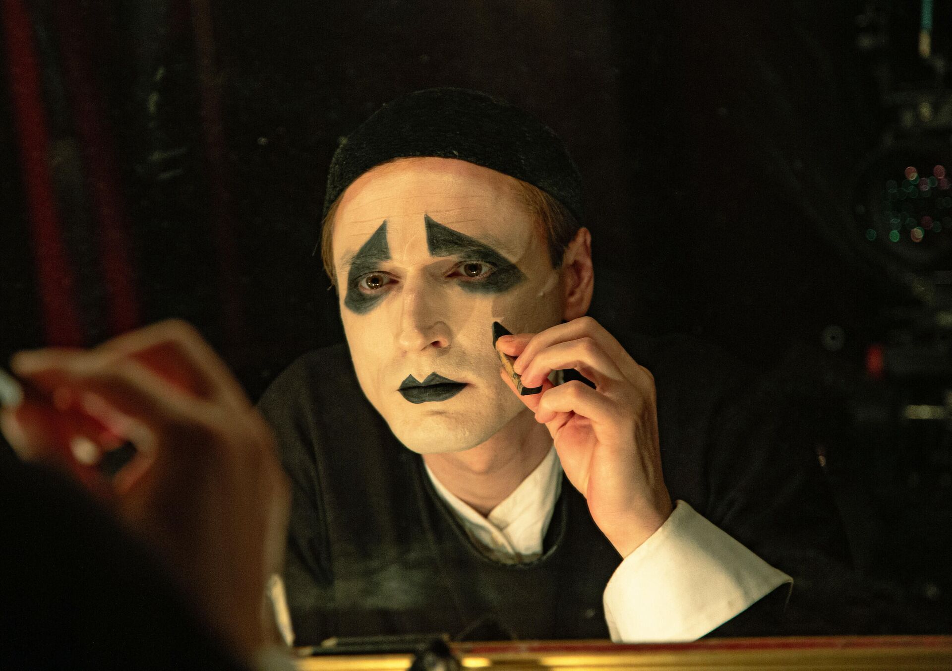 Кадр из сериала Вертинский - РИА Новости, 1920, 09.09.2021
