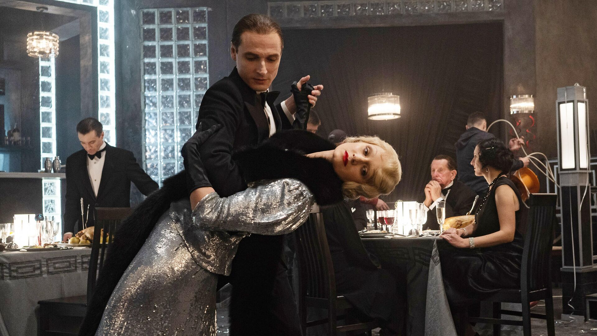 Кадр из сериала Вертинский - РИА Новости, 1920, 13.09.2021