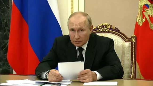 Никогда не позволим забыть – Путин о героизме советского народа в годы войны