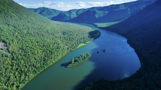  Енисейская Сибирь