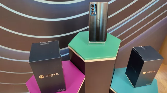Motorola Edge 20 Pro