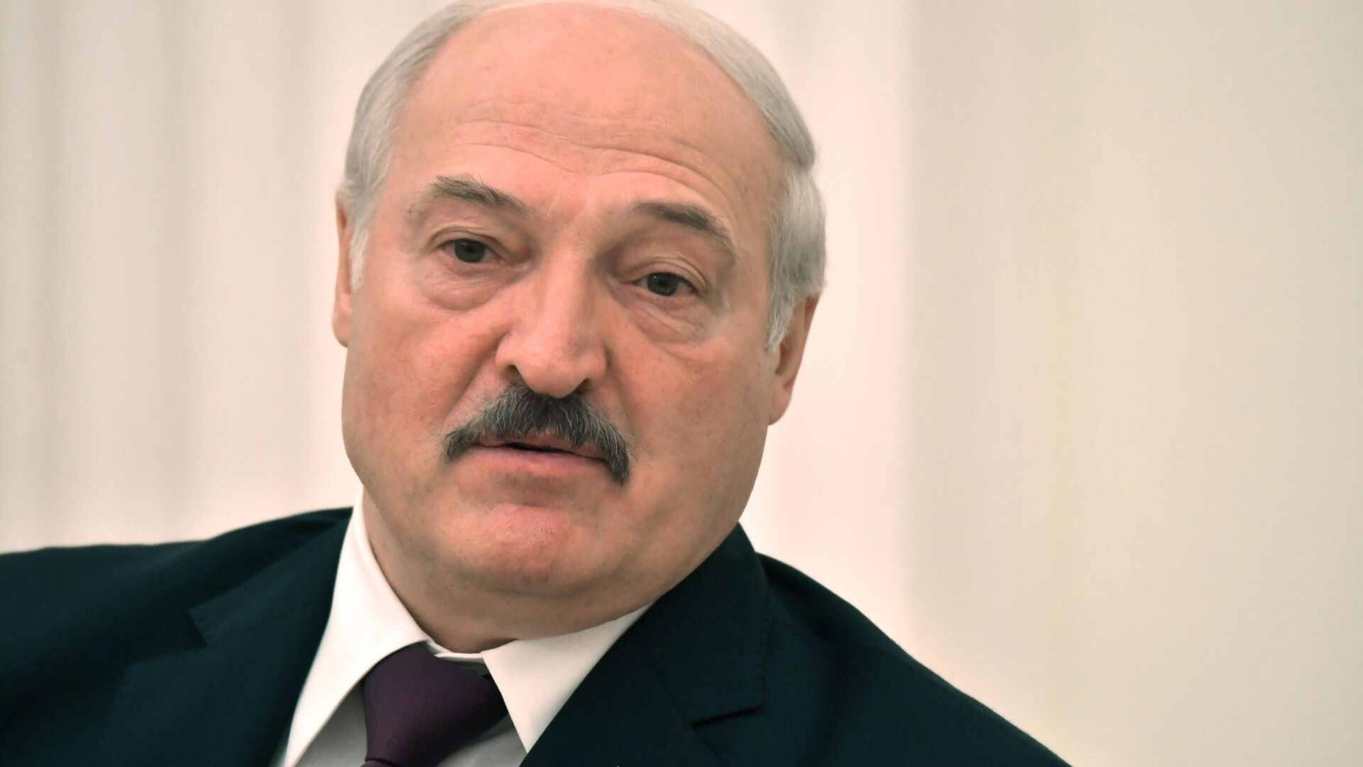 Президент Белоруссии Александр Лукашенко - РИА Новости, 1920, 02.10.2021
