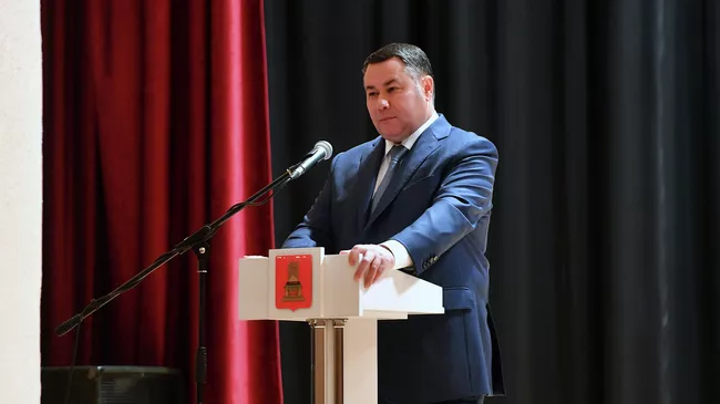 Руденя: Бологое заслуженно получило звание Город воинской доблести 