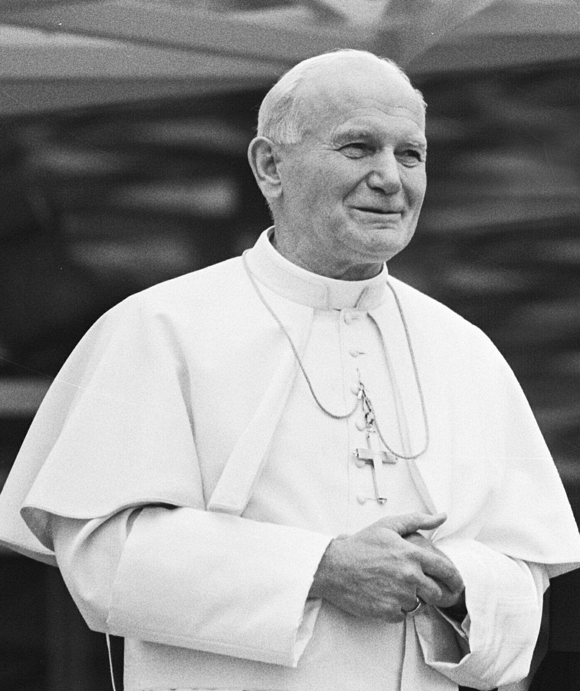 Папа Иоанн Павел II - РИА Новости, 1920, 31.01.2022