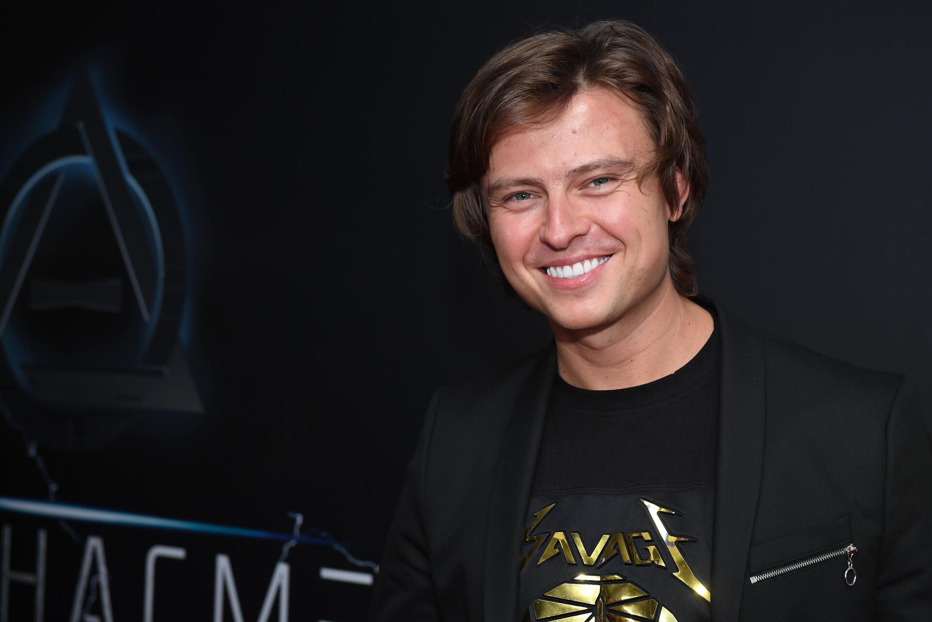 Певец Прохор Шаляпин - РИА Новости, 1920, 26.10.2025