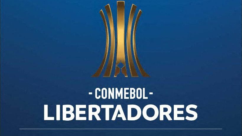 Picture of the Copa Libertadores logo taken from Conmebol site on October 9, 2018 in Montevideo. (Photo by Pablo PORCIUNCULA BRUNE / AFP) - РИА Новости, 1920, 10.09.2021