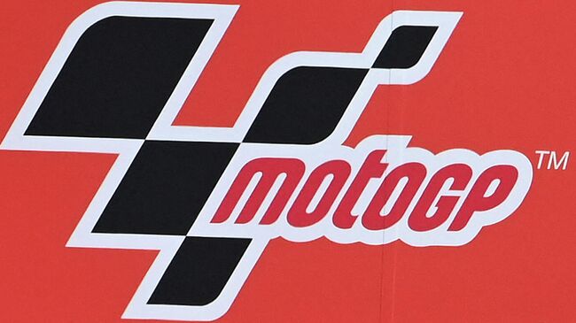 Логотип MotoGP