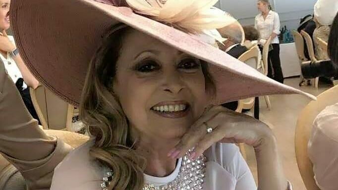 Мария Мендиола - РИА Новости, 1920, 12.09.2021