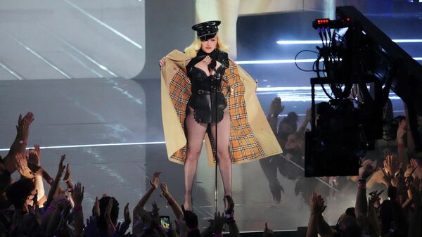 Мадонна на премии MTV Video Music Awards