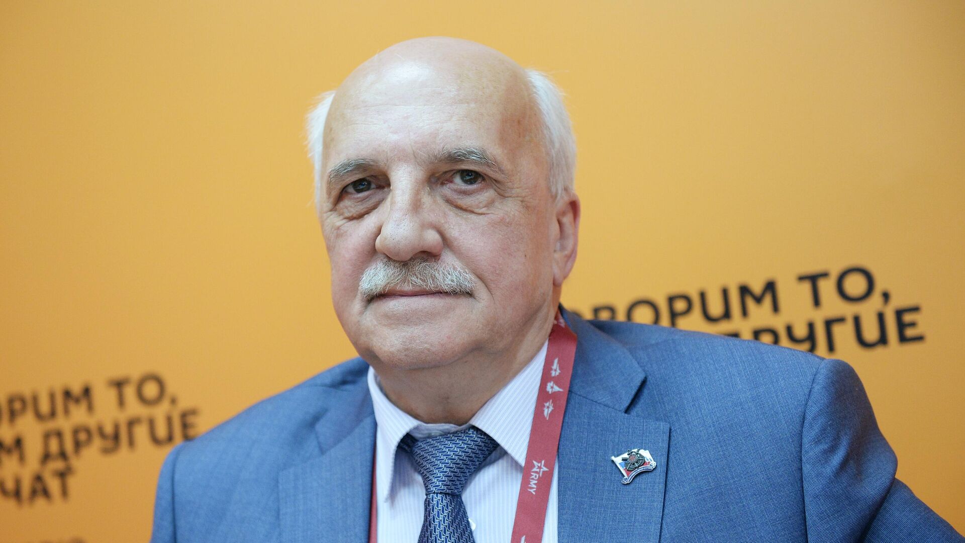 Военный эксперт Виктор Мураховский - РИА Новости, 1920, 19.11.2021