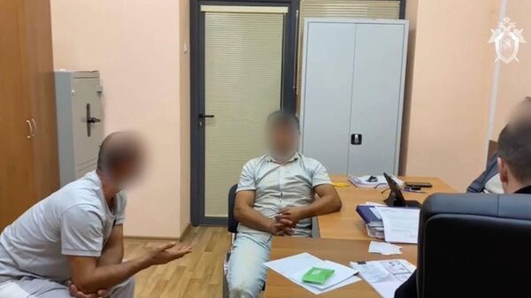 Обвиняемые в изнасиловании и убийстве пенсионерки в Московской области