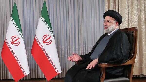 Президент Ирана Ибрахим Раиси