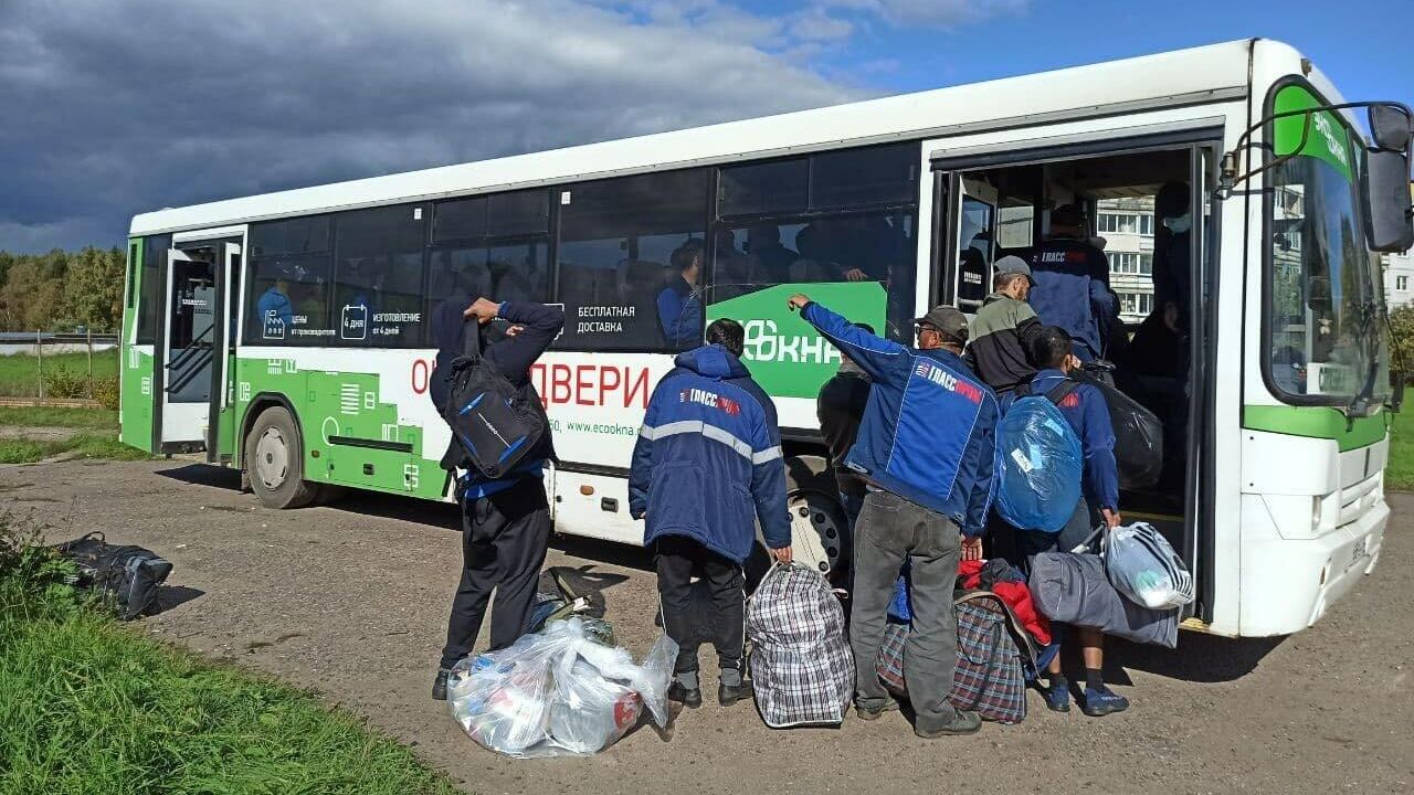 Глава Сергиево-Посадского округа ответил на просьбу выселить мигрантов -  РИА Новости, 14.09.2021