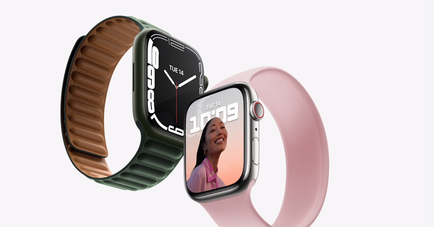 Apple Watch Series 7 - РИА Новости, 1920, 26.11.2021