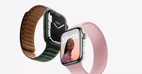 Apple Watch Series 7 Apple Watch Series 7