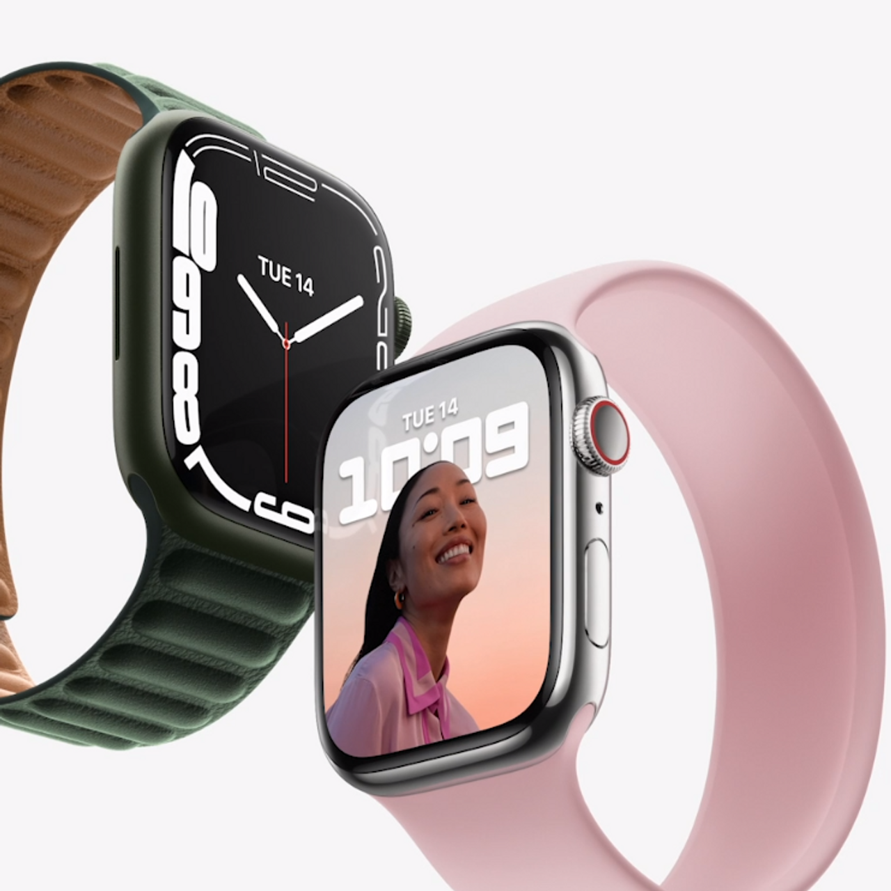 Новые умные часы Apple Watch Series 7 получили увеличенный экран - РИА  Новости, 14.09.2021