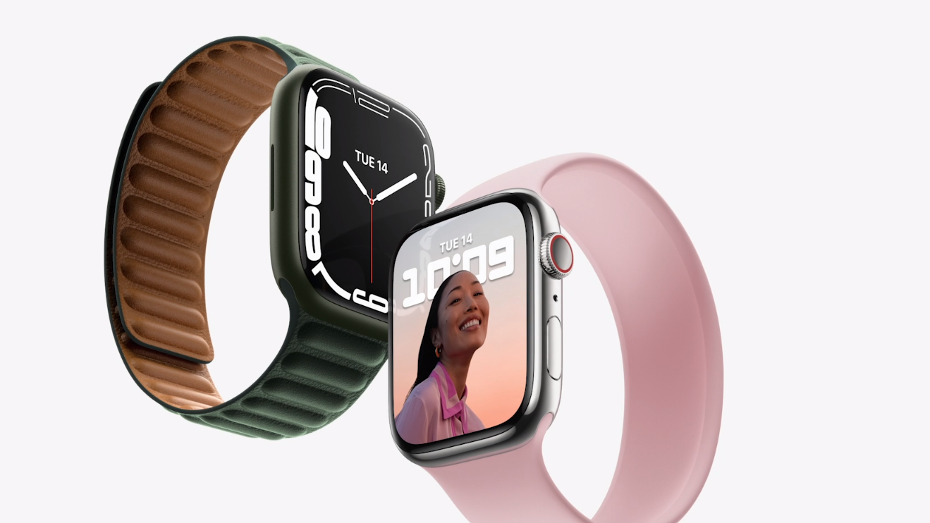 Apple Watch Series 7 - РИА Новости, 1920, 10.12.2021