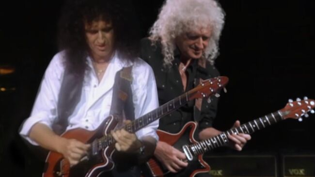 Brian May - Back To The Light