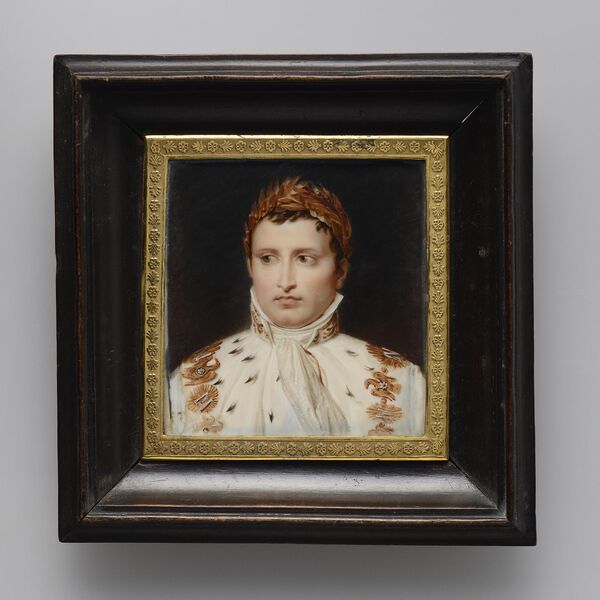 Портрет Наполеона Бонапарта. 1805-1815 гг. 