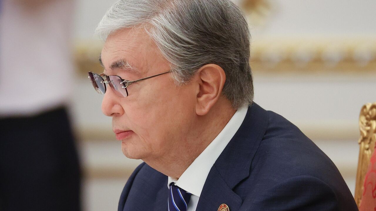 Президент Казахстана Токаев обратился к нации
